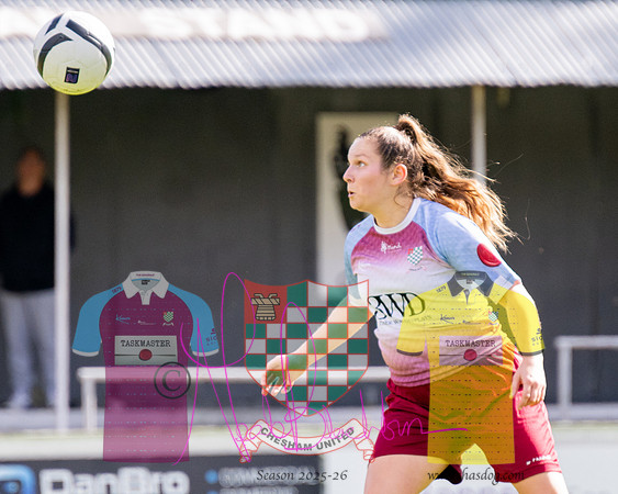 Chesham United women 1 v 3 Cambridge United Women (90 of 431)