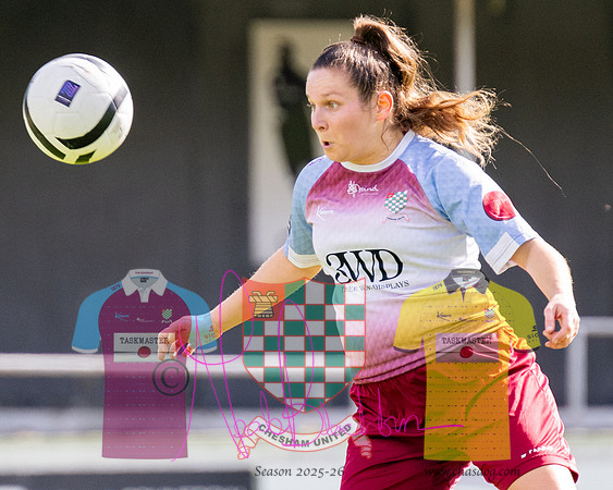 Chesham United women 1 v 3 Cambridge United Women (91 of 431)