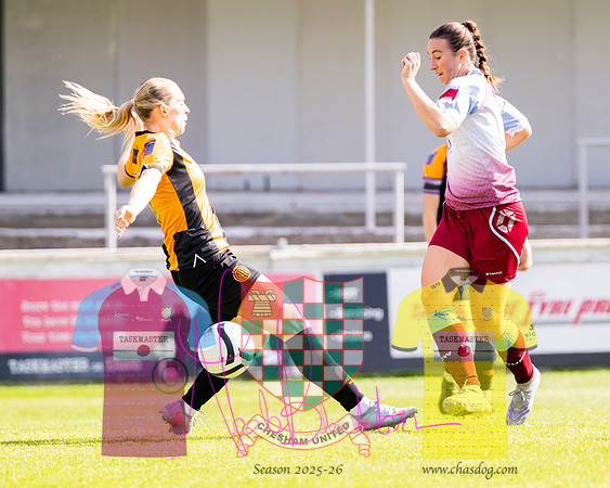 Chesham United women 1 v 3 Cambridge United Women (95 of 431)
