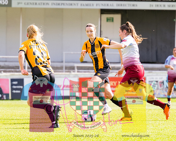 Chesham United women 1 v 3 Cambridge United Women (88 of 431)