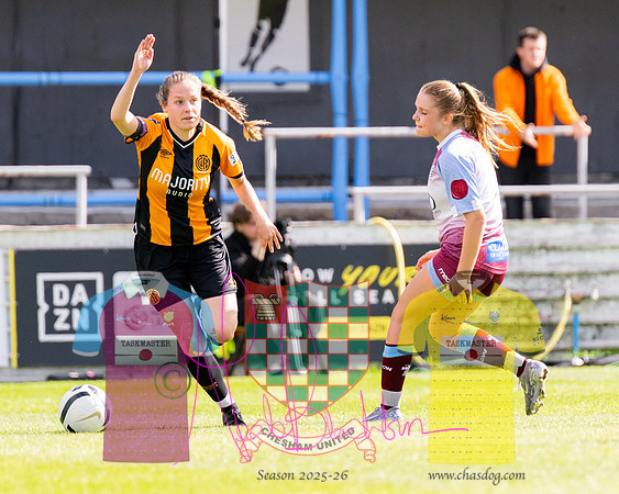 Chesham United women 1 v 3 Cambridge United Women (97 of 431)