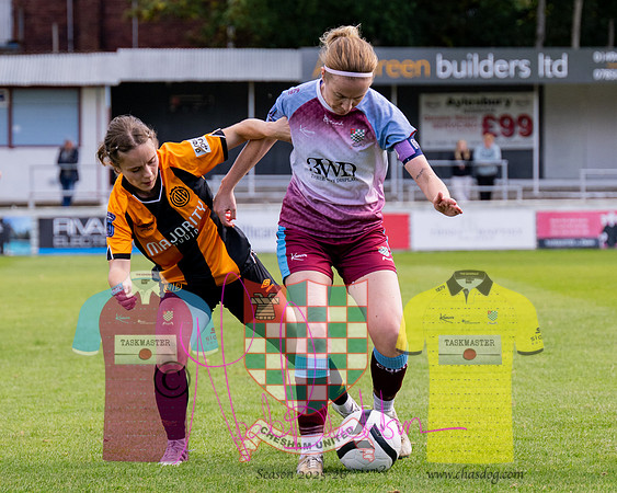 Chesham United women 1 v 3 Cambridge United Women (101 of 431)