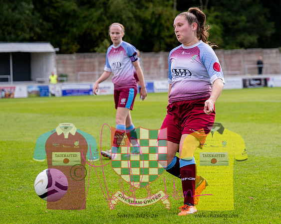 Chesham United women 1 v 3 Cambridge United Women (102 of 431)