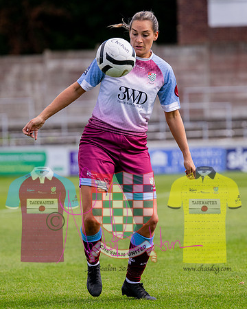 Chesham United women 1 v 3 Cambridge United Women (105 of 431)