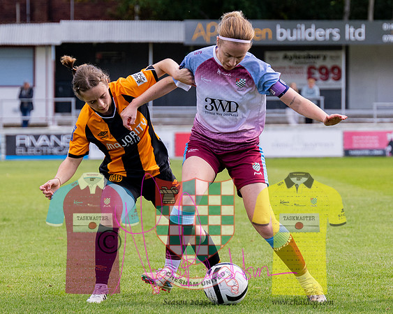 Chesham United women 1 v 3 Cambridge United Women (100 of 431)