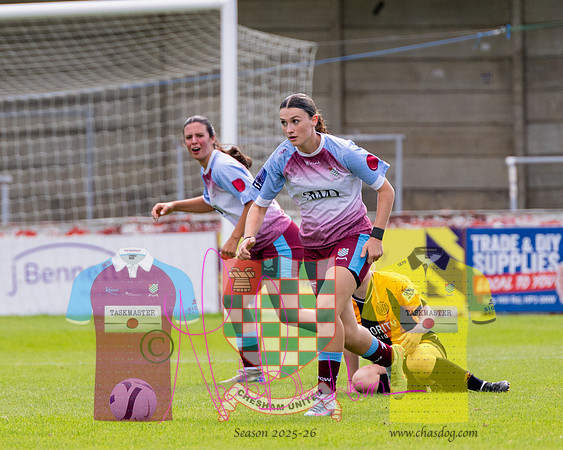 Chesham United women 1 v 3 Cambridge United Women (113 of 431)