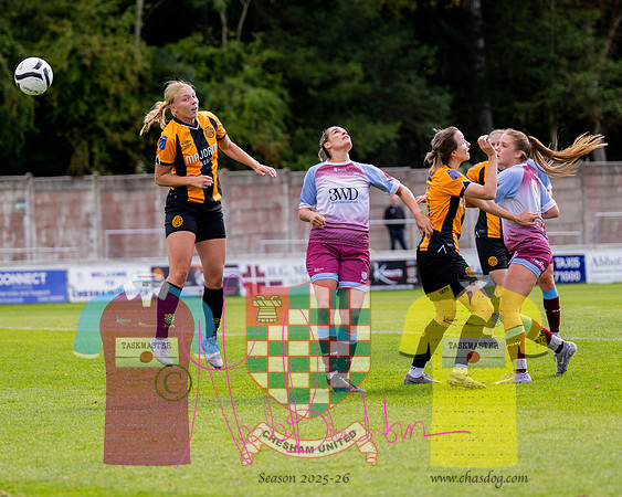 Chesham United women 1 v 3 Cambridge United Women (107 of 431)