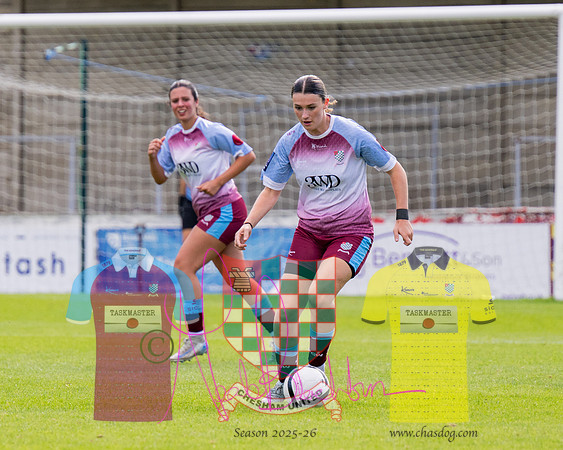 Chesham United women 1 v 3 Cambridge United Women (115 of 431)
