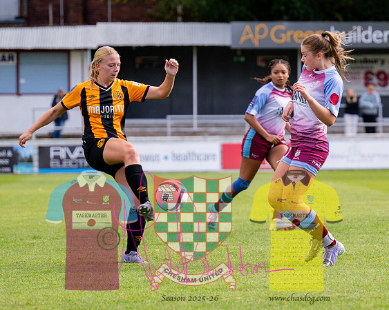 Chesham United women 1 v 3 Cambridge United Women (122 of 431)