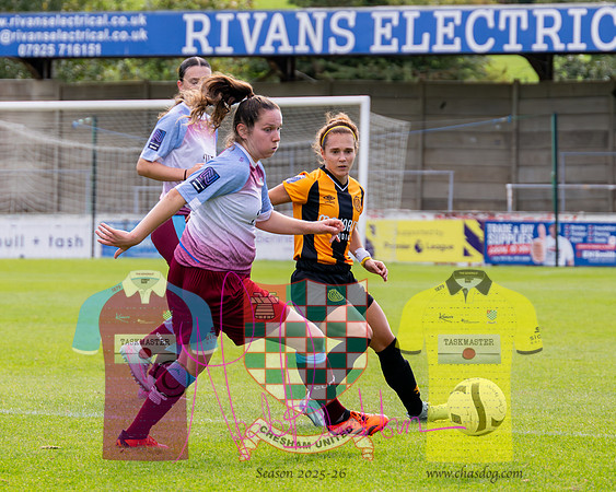 Chesham United women 1 v 3 Cambridge United Women (127 of 431)