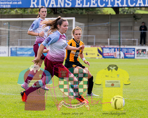 Chesham United women 1 v 3 Cambridge United Women (128 of 431)