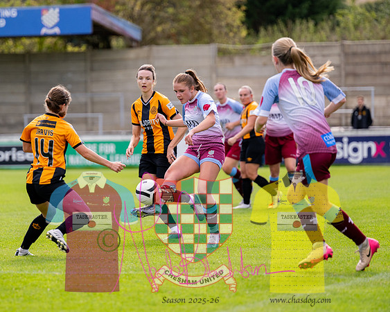 Chesham United women 1 v 3 Cambridge United Women (129 of 431)