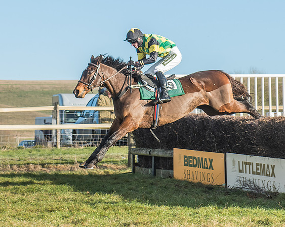 Race 3 - Barbury International Racing Club Mixed Open-29