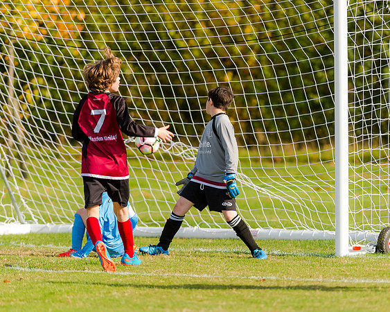 AFC Oaklands v Hendon United (142 of 314)