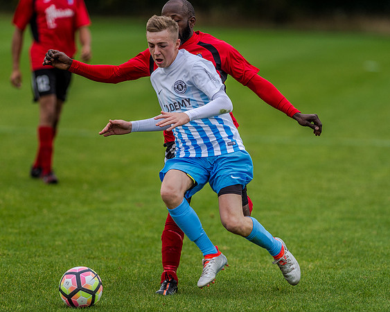 AFC Oaklands 2 v 1 Bengeo Trinity - Warm Up (193 of 297)