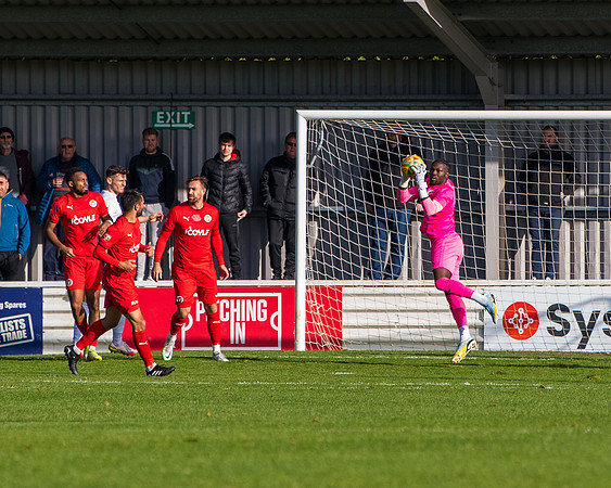 Rams @ Yate Town (232 of 344)