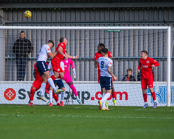 Rams @ Yate Town (253 of 344)