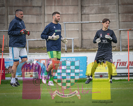 Chesham Utd 3v3 Bedford Town (1 of 436)
