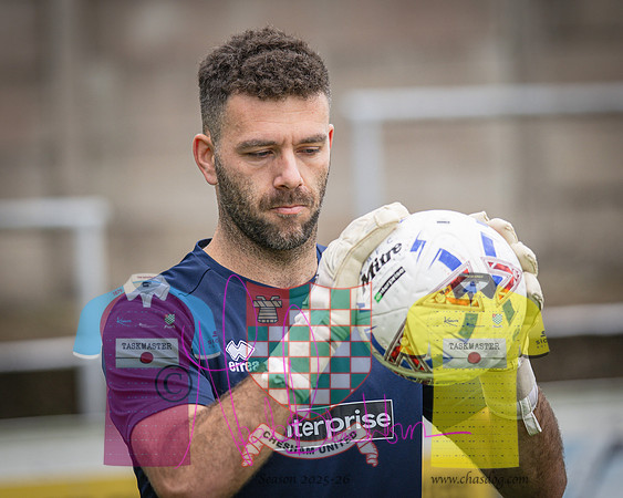 Chesham Utd 3v3 Bedford Town (10 of 436)