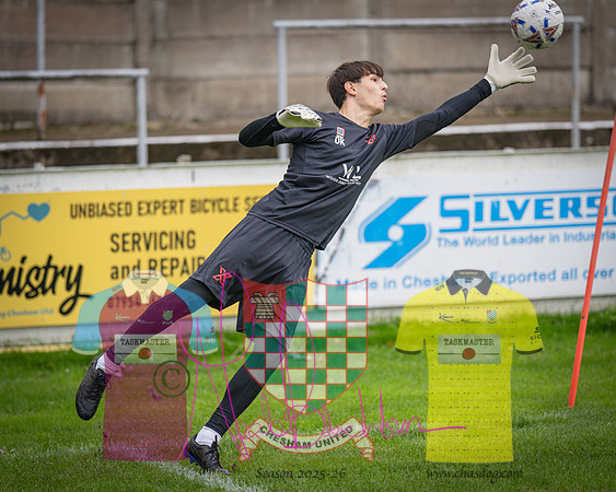 Chesham Utd 3v3 Bedford Town (14 of 436)