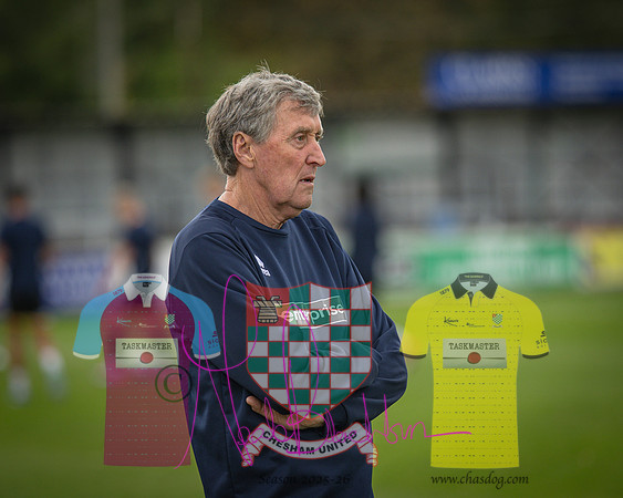 Chesham Utd 3v3 Bedford Town (33 of 436)