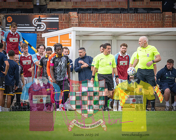 Chesham Utd 3v3 Bedford Town (41 of 436)