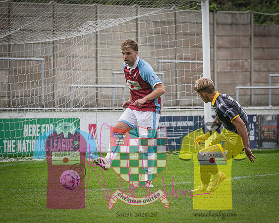 Chesham Utd 3v3 Bedford Town (50 of 436)