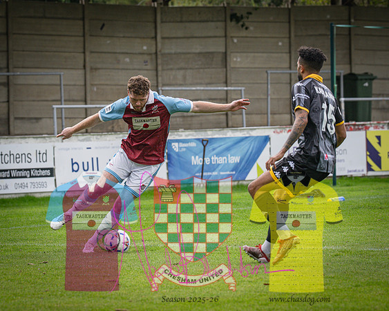 Chesham Utd 3v3 Bedford Town (51 of 436)