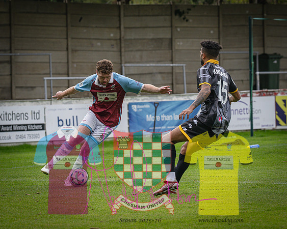 Chesham Utd 3v3 Bedford Town (52 of 436)