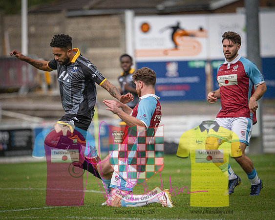 Chesham Utd 3v3 Bedford Town (59 of 436)