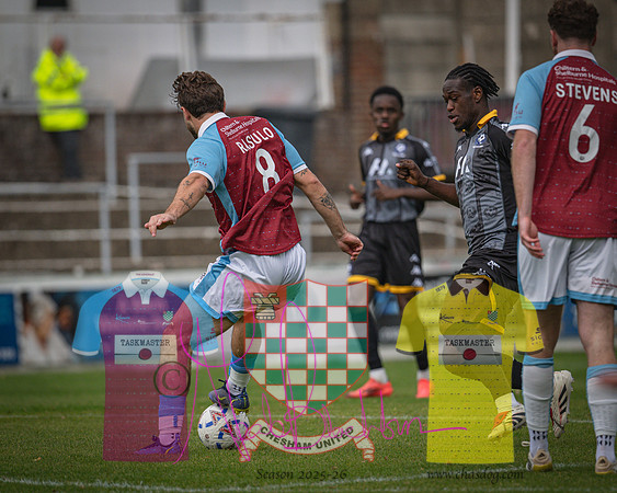 Chesham Utd 3v3 Bedford Town (62 of 436)