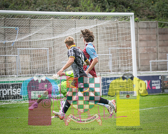 Chesham Utd 3v3 Bedford Town (66 of 436)
