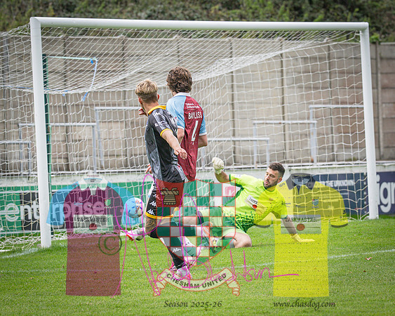 Chesham Utd 3v3 Bedford Town (68 of 436)