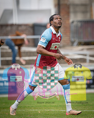 Chesham Utd 3v3 Bedford Town (70 of 436)