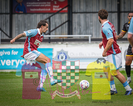 Chesham Utd 3v3 Bedford Town (71 of 436)