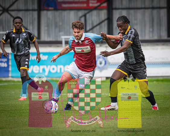 Chesham Utd 3v3 Bedford Town (72 of 436)