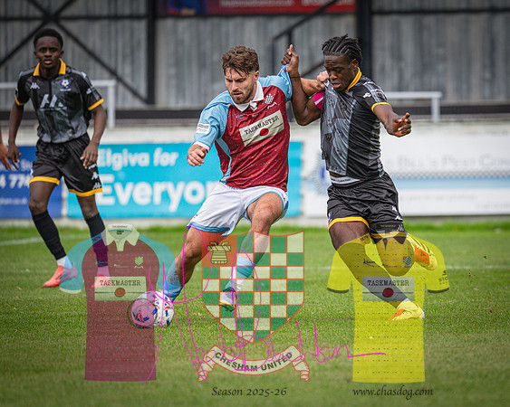 Chesham Utd 3v3 Bedford Town (74 of 436)