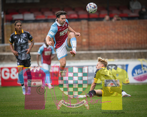 Chesham Utd 3v3 Bedford Town (83 of 436)