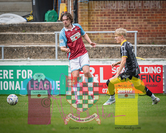 Chesham Utd 3v3 Bedford Town (81 of 436)