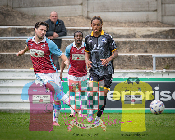 Chesham Utd 3v3 Bedford Town (82 of 436)