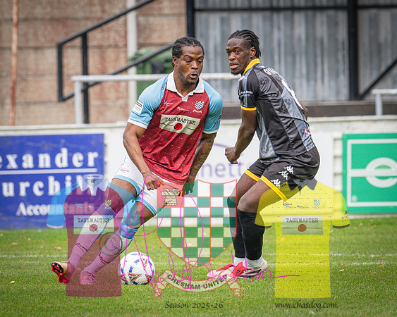 Chesham Utd 3v3 Bedford Town (87 of 436)