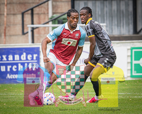 Chesham Utd 3v3 Bedford Town (88 of 436)