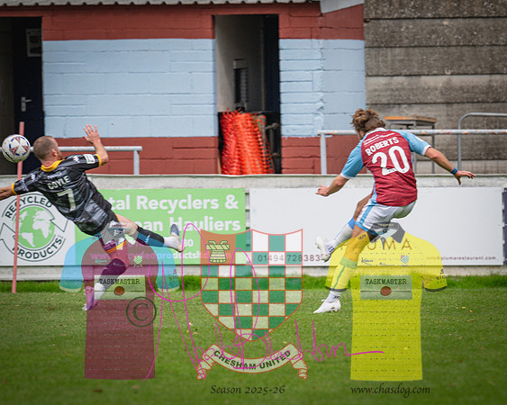 Chesham Utd 3v3 Bedford Town (90 of 436)