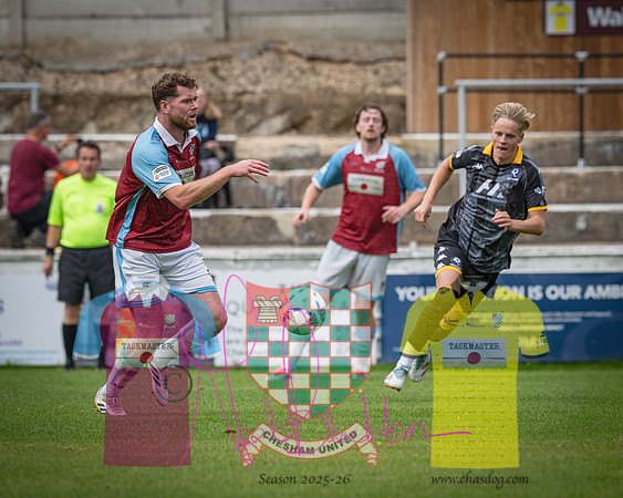 Chesham Utd 3v3 Bedford Town (95 of 436)