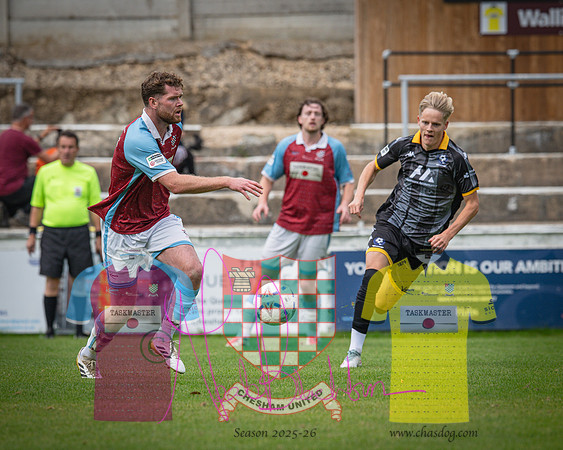 Chesham Utd 3v3 Bedford Town (96 of 436)