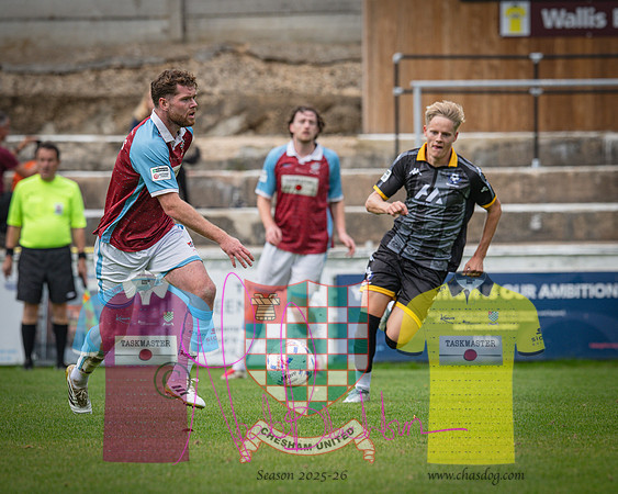 Chesham Utd 3v3 Bedford Town (97 of 436)