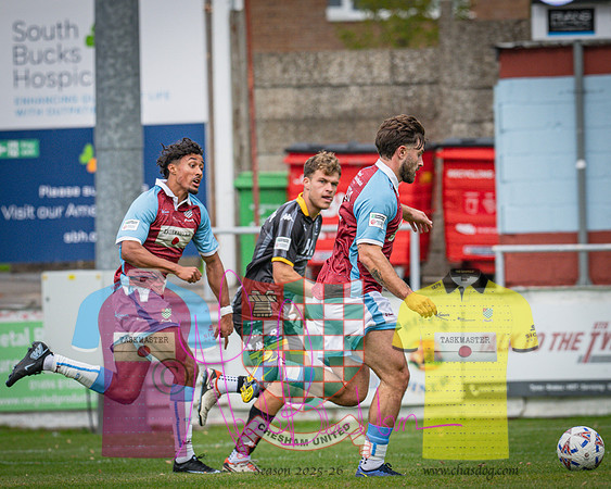 Chesham Utd 3v3 Bedford Town (100 of 436)