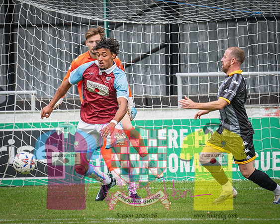 Chesham Utd 3v3 Bedford Town (101 of 436)