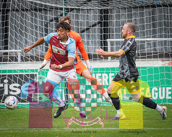 Chesham Utd 3v3 Bedford Town (102 of 436)