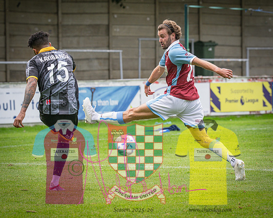Chesham Utd 3v3 Bedford Town (108 of 436)